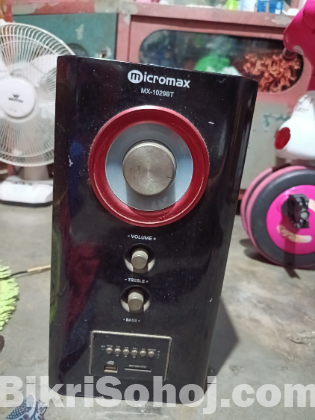 Micromax 1029BT Sound box